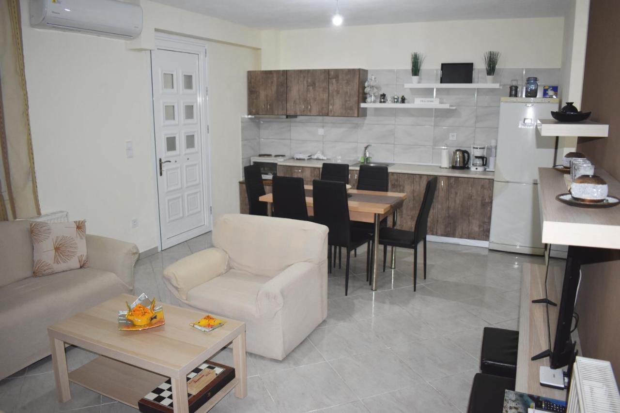 Virgin Rocks House Apartment Kalambaka Exterior photo