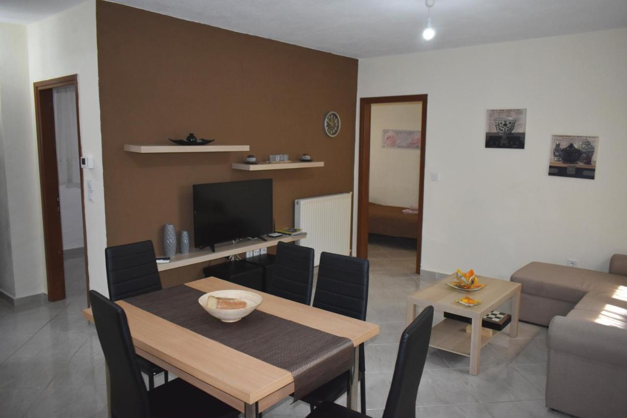 Virgin Rocks House Apartment Kalambaka Exterior photo
