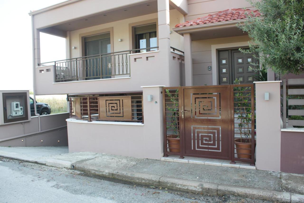 Virgin Rocks House Apartment Kalambaka Exterior photo